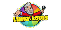 LuckyLouis Casino logo - dansk Spillemyndighed-licens