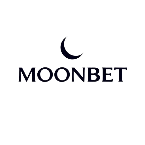 MoonBet Casino logo - casino uden om ROFUS