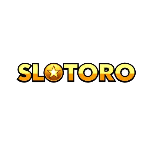 Slotoro Casino logo - casino uden om ROFUS