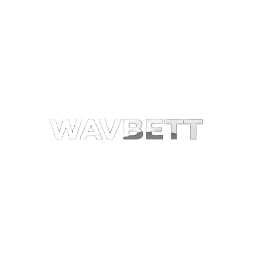 WaveBet Casino logo - casino uden om ROFUS